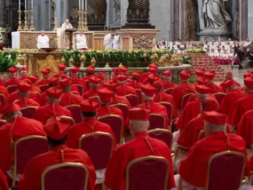 Destroying of ring, a burial and mourning… What next after Pope Francis’ death?