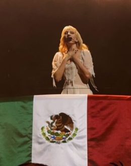 Lady Gaga Reveals Mexican Fan Letter That Made Her Cry After Concerts in Mexico City