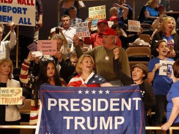 Latino rights group files motion to intervene in Huntington Beach lawsuit sanctuary challenging law