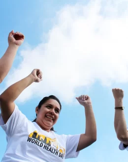 World Health Day in a World in Turmoil