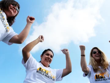 World Health Day in a World in Turmoil