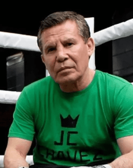 Julio César Chávez revealed he was the victim of a robbery: “They put a gun to my head”