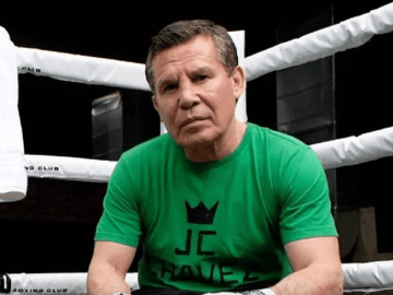 Julio César Chávez revealed he was the victim of a robbery: “They put a gun to my head”