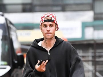 Justin Bieber launches a desperate cry against paparazzi harassment: “This has to stop”