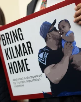 Judge punishes Trump administration for ‘bad faith’ in Abrego Garcia’s deportation case