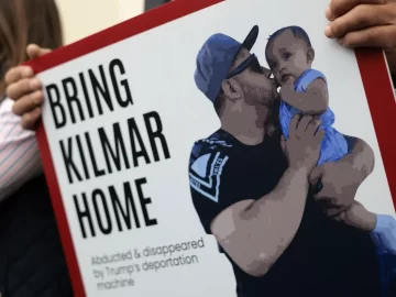 Judge punishes Trump administration for ‘bad faith’ in Abrego Garcia’s deportation case