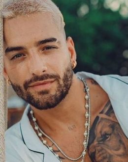 Maluma lashes out at social media during a concert: “Son una mierda””