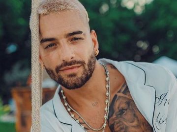 Maluma lashes out at social media during a concert: “Son una mierda””