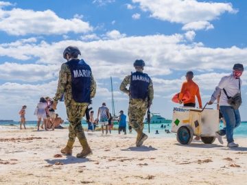 ‘Gringos’ Warned About Violence in Los Cabos; US Embassy Issues Security Alert