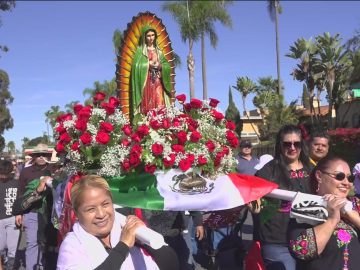 “We don’t have the blessing of God or the Virgin of Guadalupe by being unfair to migrants.”