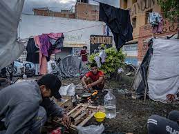 Inevitable: Large-Scale Migration to Mexico City