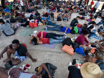 Nearly 3,000 Mexicans have been deported to Chiapas during the Trump era