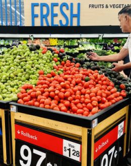 More Americans are financing groceries with buy now, pay later loans — and more are paying those bills late