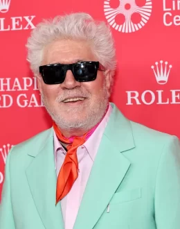 Pedro Almodóvar Slams Trump in Fiery Speech at Lincoln Center Honors: ‘You Will Go Down in History as a Catastrophe’