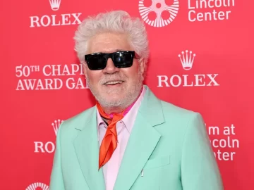 Pedro Almodóvar Slams Trump in Fiery Speech at Lincoln Center Honors: ‘You Will Go Down in History as a Catastrophe’