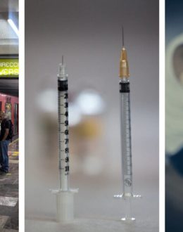 Attacks on the Mexico City Metro: Men and Women Spiked with Prohibited Substances