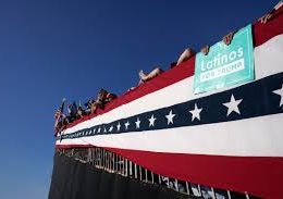 Latinos Helped Trump Retake the White House. Now Their Support is Wanted