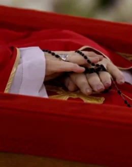 Pope Francis’ Funeral Details: “Rome is on lockdown”