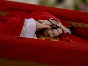 Pope Francis’ Funeral Details: “Rome is on lockdown”