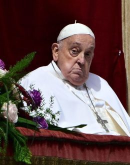 How Pope Francis Died