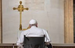 Humility until the end…Pope’s wishes to be laid to rest in a “simple” tomb in Rome