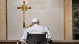 Humility until the end…Pope’s wishes to be laid to rest in a “simple” tomb in Rome