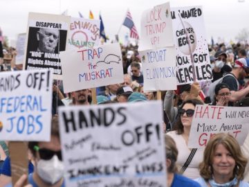 Trump Calls on People to “Hang On” His Trade War: “It Won’t Be Easy, But the Outcome Will Be Historic”