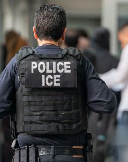 Immigration officials raid Washington state roofing company and arrest over 3 dozen people