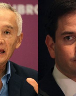 Jorge Ramos Exposed Marco Rubio’s Hypocrisy Regarding Migrants