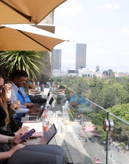 ‘There are also undocumented Americans in Mexico,’ Sheinbaum tells Trump