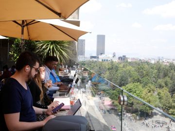 ‘There are also undocumented Americans in Mexico,’ Sheinbaum tells Trump