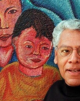 Los Angeles mourns the death of Father Richard Estrada, a fierce advocate for farmers, working people, and immigrant rights