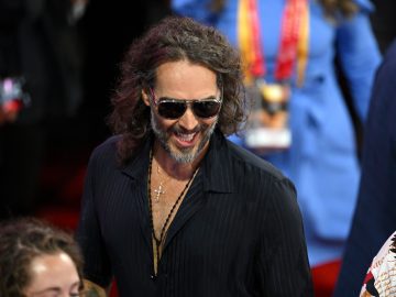 Jail? Comedian and actor Russell Brand charged with rape and sexual assault