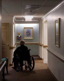 Senior living: Immigration crackdowns disrupt the caregiving industry