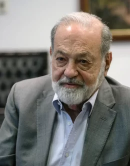 Carlos Slim’s Fortune Shrinks by Nearly $20 Billion