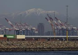 Los Angeles ranked nation’s smoggiest city