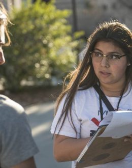 Bienvenidos! Some colleges are targeting a long-neglected group: Latino students