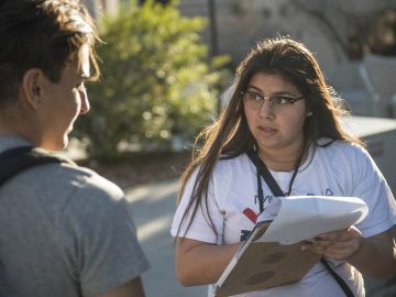 Bienvenidos! Some colleges are targeting a long-neglected group: Latino students
