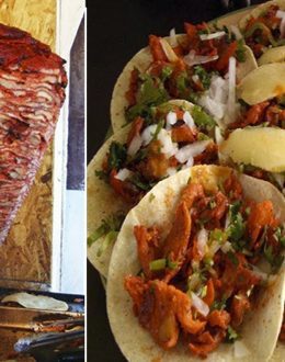 Mexicans spent nearly US $2.5B on tacos in 2024