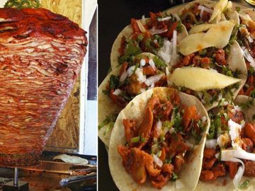 Mexicans spent nearly US $2.5B on tacos in 2024