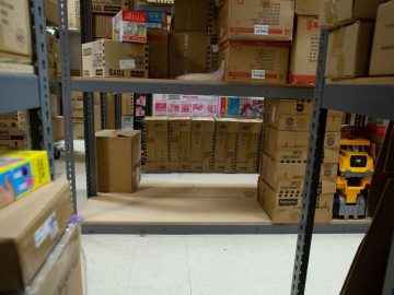 Toy makers and stores are freezing holiday orders, predicting shortages and higher prices.