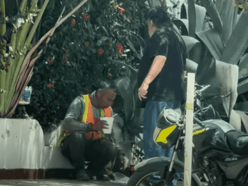 “I never insulted anyone.”: Man who ‘discriminated’ against worker in Mazatlán defends himself on social media