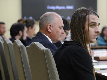 Trans student’s arrest for violating Florida bathroom law is thought to be a first