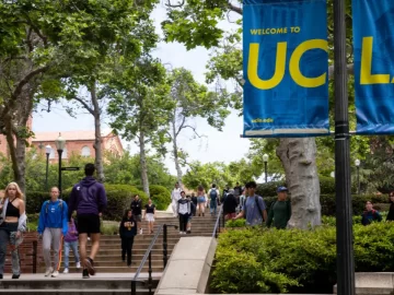 Visas revoked for some UCLA students, chancellor says