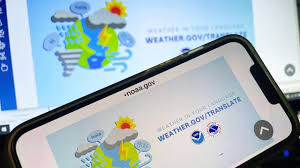 National Weather Service no longer translating products for non-English speakers