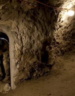 $1,500 to the American Dream: Coyotes Push Tunnel Crossings Despite Crackdowns