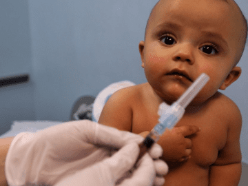 Why Latino Families Should Prioritize Vaccination in the First 1,000 Days of Life