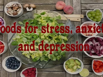 The Stress-Diet Connection: 10 Foods That Naturally Calm Anxiety
