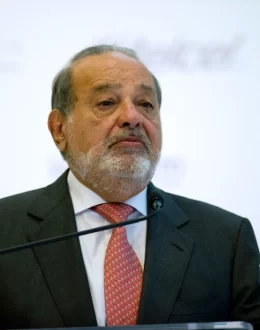 How Carlos Slim Built a $81.8B Dynasty That Now Spans Generations