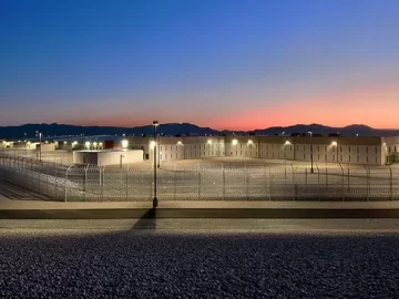 How Trump’s Immigration Crackdown Fuels a $4 Billion Detention Empire